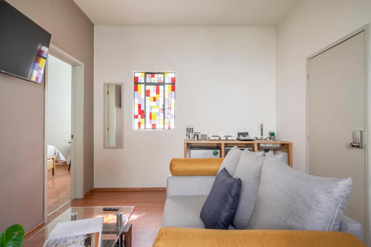 Casa Lucia Ξενοδοχείο Γκουανταλαχάρα Εξωτερικό φωτογραφία