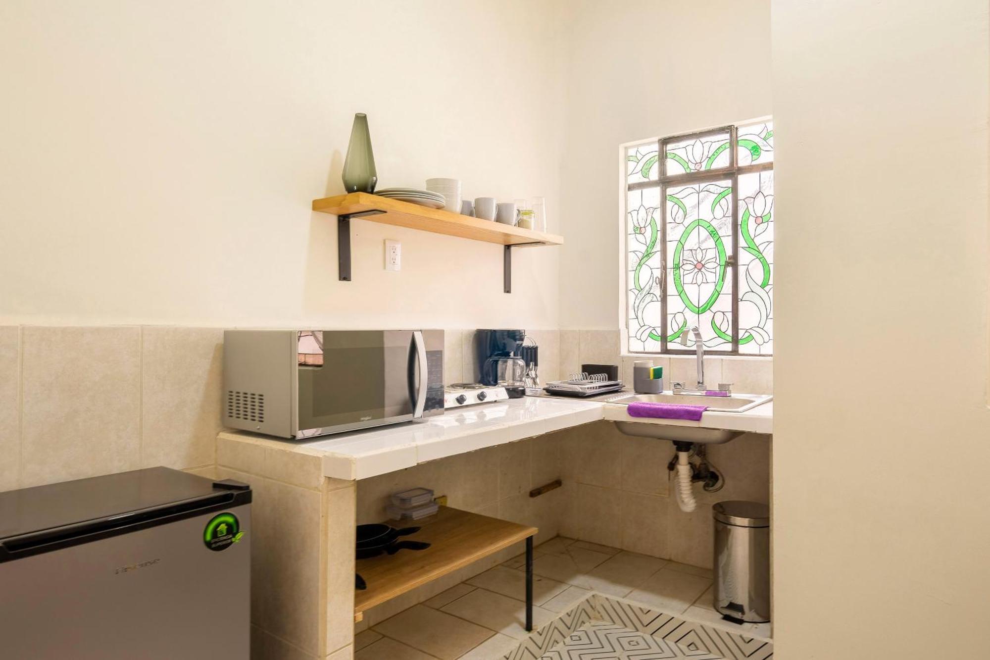 Casa Lucia Ξενοδοχείο Γκουανταλαχάρα Εξωτερικό φωτογραφία