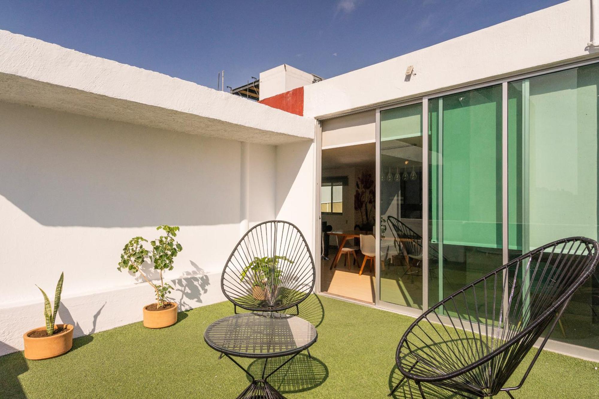 Casa Lucia Ξενοδοχείο Γκουανταλαχάρα Εξωτερικό φωτογραφία